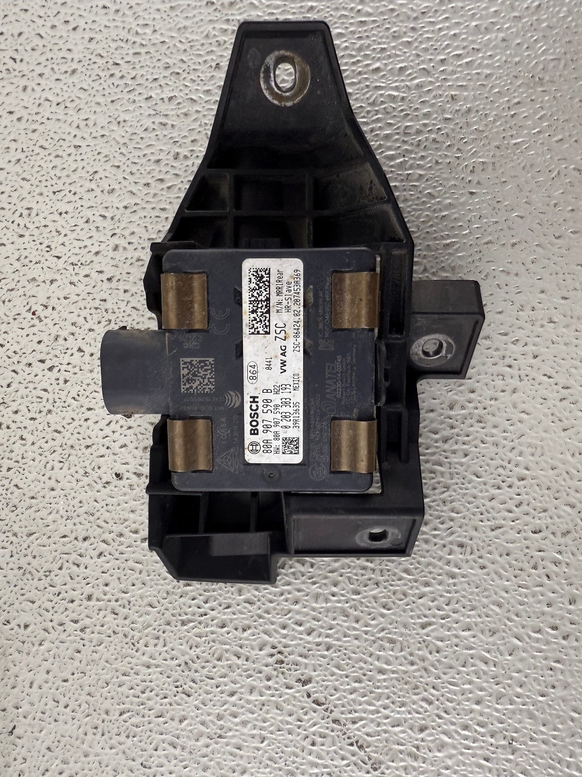 OEM | 2019 -- 2023 Audi Q5 Cruise Control Distance Sensor Module (Driver)