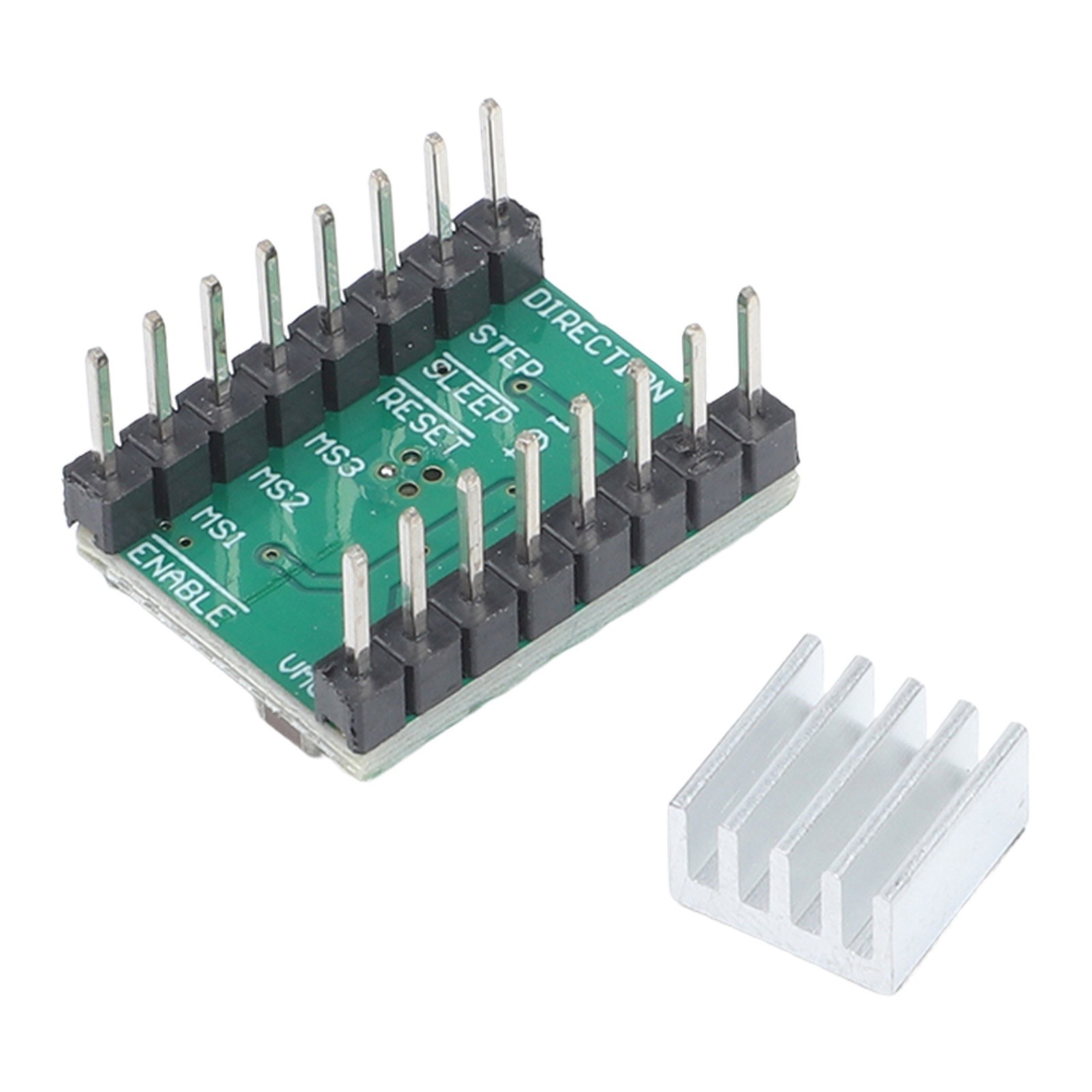 Automatic Current Detection A4988 Motor Driver for Stable Stepper Motor Control