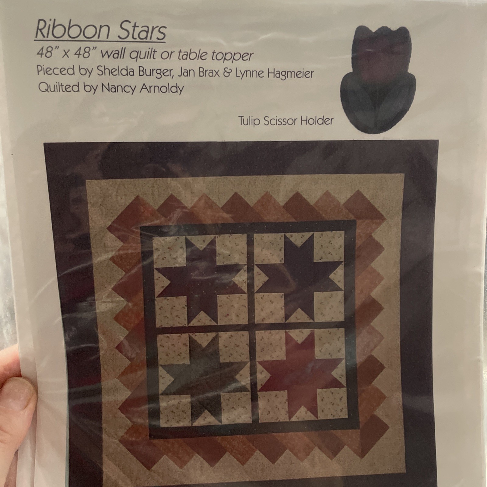 Kansas Troubles Ribbon Stars
