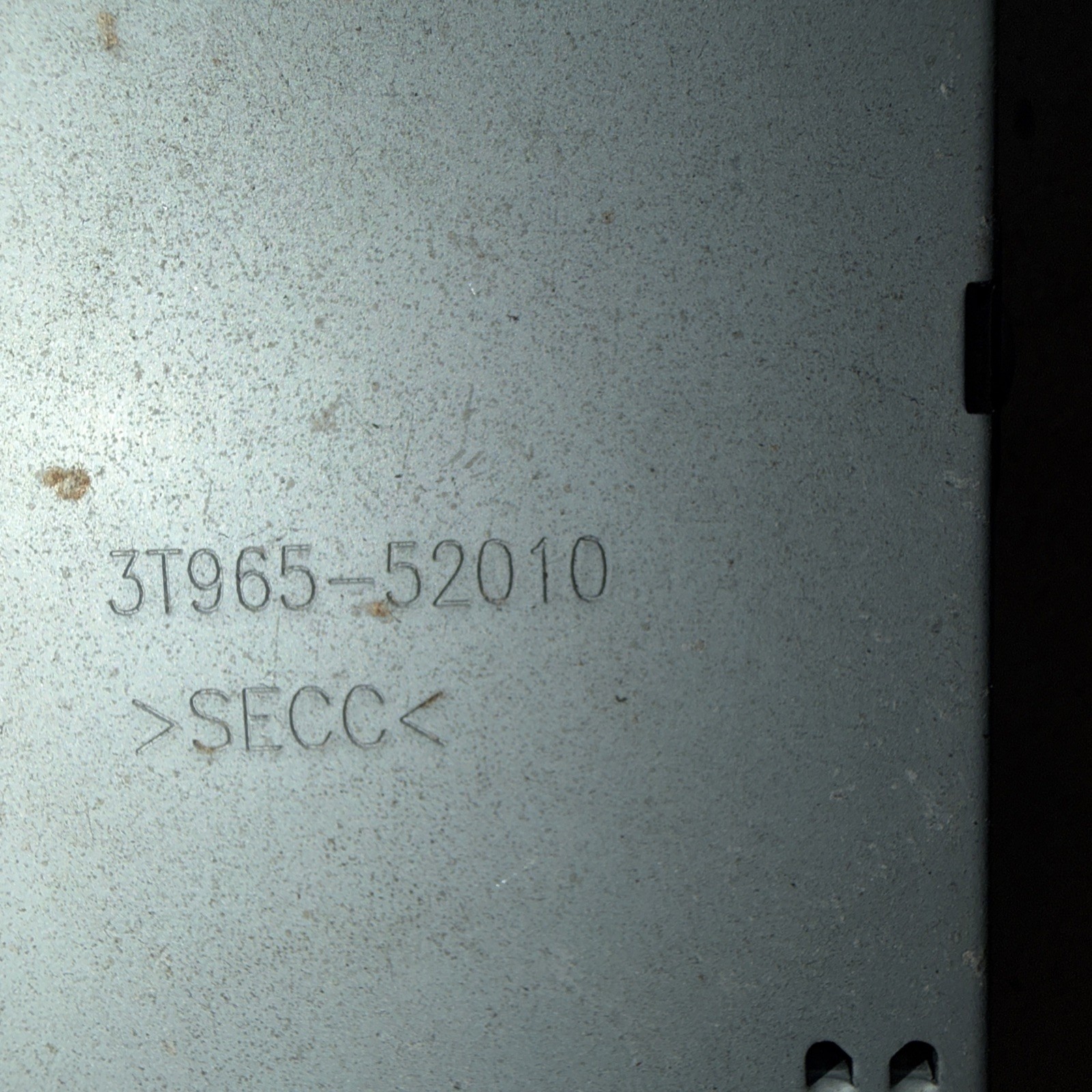14 15 16 Kia optima Telematics Control Module 3T965-52010