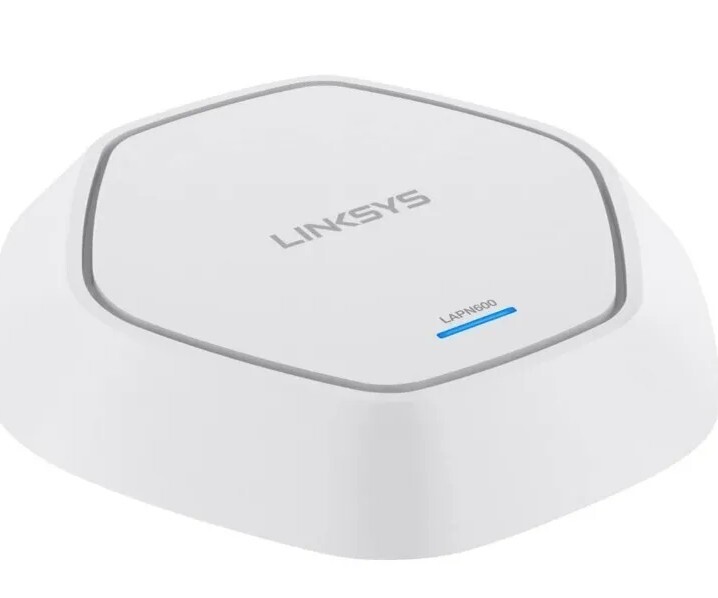 Linksys Business LAPN300 Access Point Wireless Wi-Fi Single Band 2.4GHz N300 POE