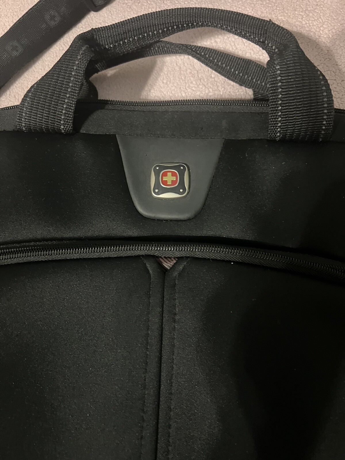 Swiss Computer Bag/ Laptop Bag