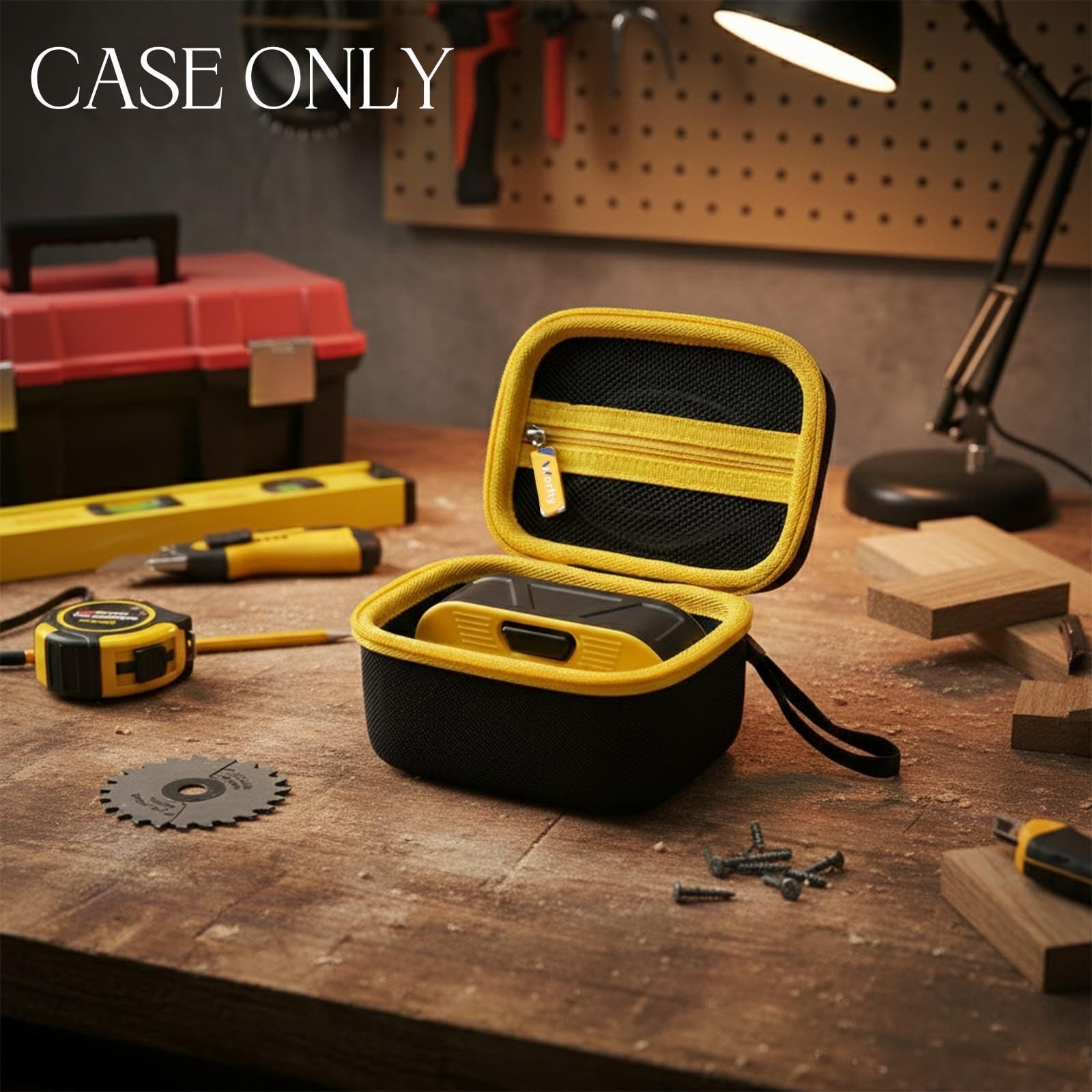 Case for Franklin Sensors ProSensor M70 Stud Finder with 7-Sensors - Hard Pro...