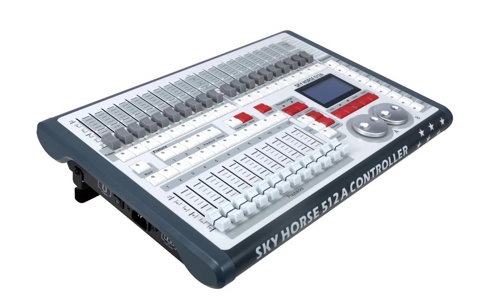 Mini Pearl 512A DMX512 Light Console Moving head Party Stage Lighting controller