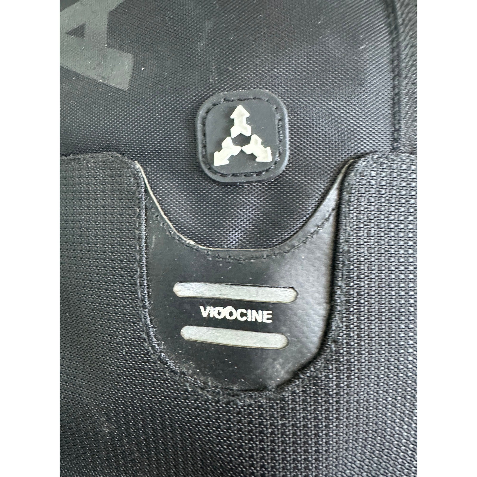 Arvano Hydration Backpack Lightweight Cycling Hiking Daypack Black Adjustable