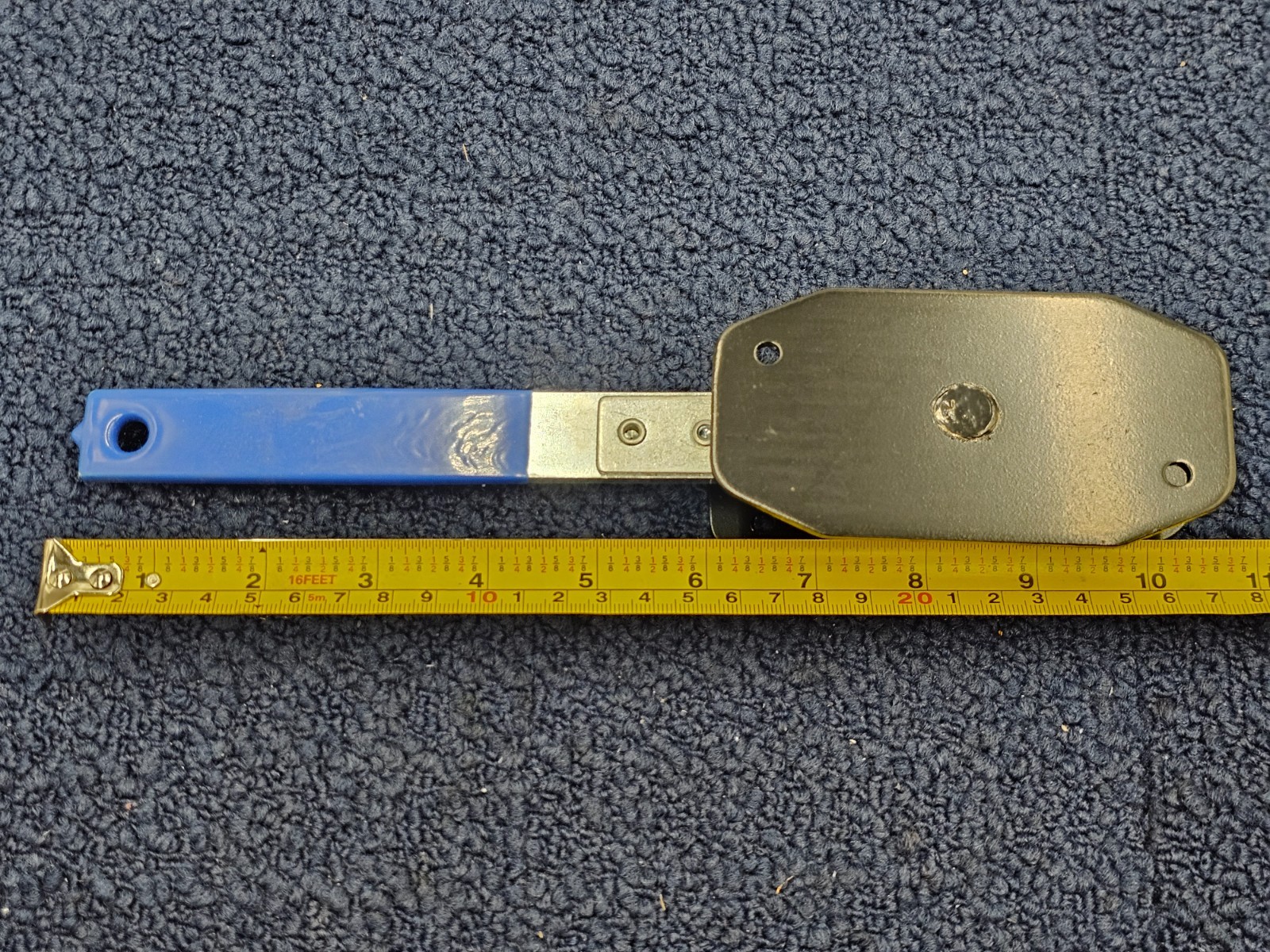 Car Brake Caliper Press Tool Ratchet Brake Piston Spreader