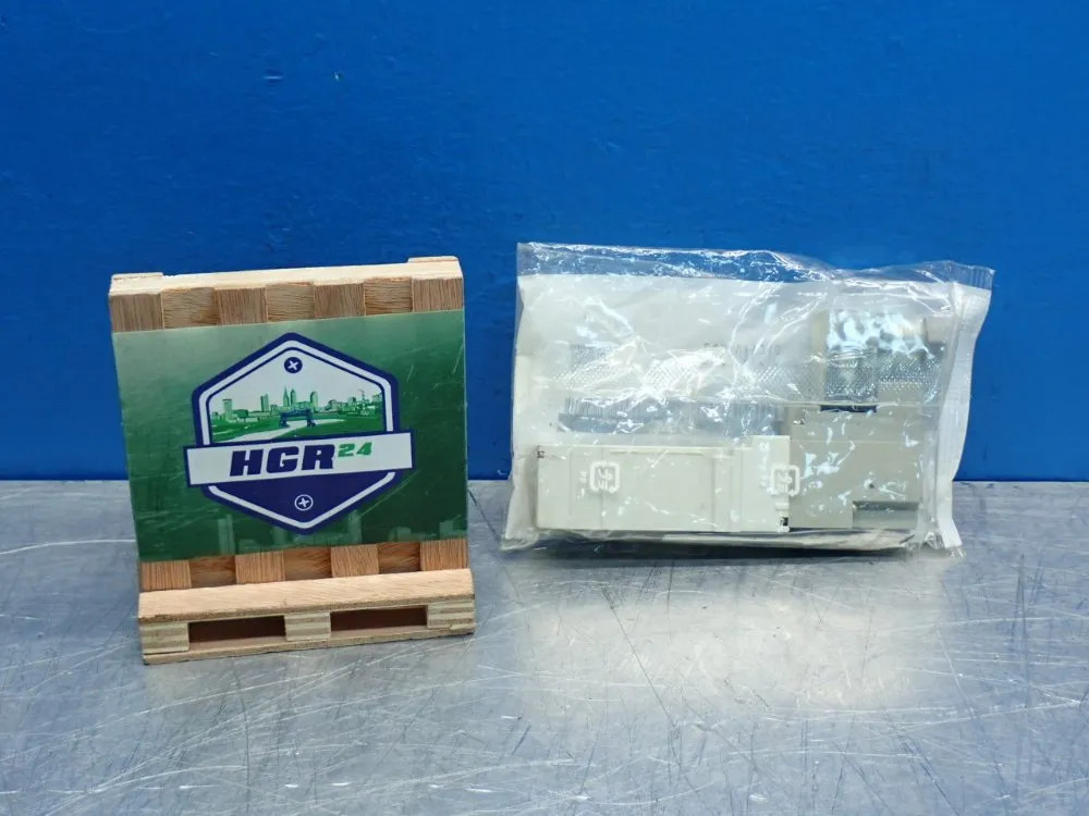 SMC PNEUMATICS SY5140-5DZ SOLENOID VALVE  08211153949