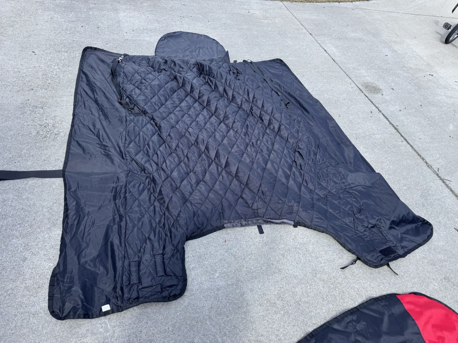 Horse Turn-out Blanket Model 135 CM 72”