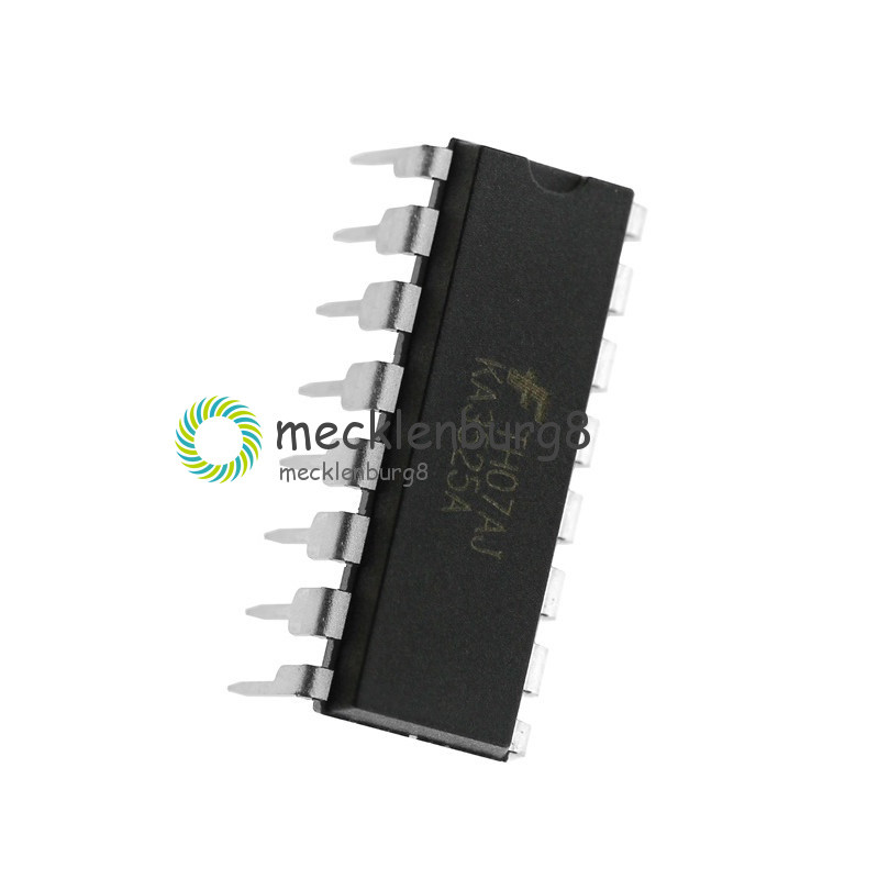 5PCS SMPS PWM CONTROLLER IC kA3525A SG3525A DIP-16 NEW
