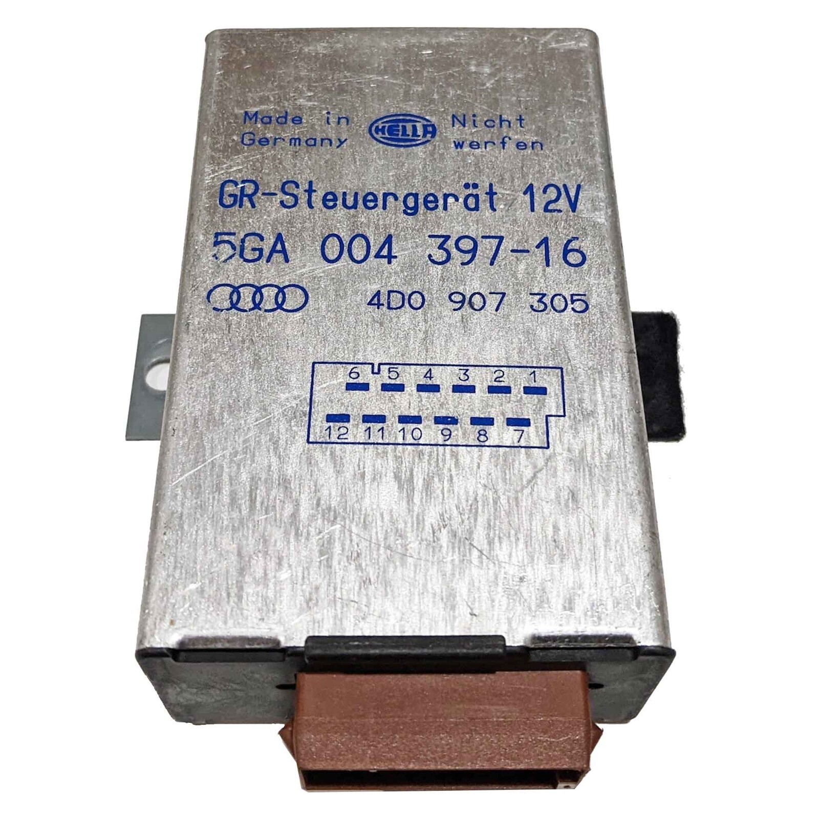 OEM Cruise Control Module Volkswagen Passat Eurovan Audi A4 A6 A8 S4 4D0907305