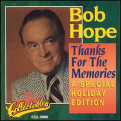 Bob Hope Thanks for the Memories (CD)