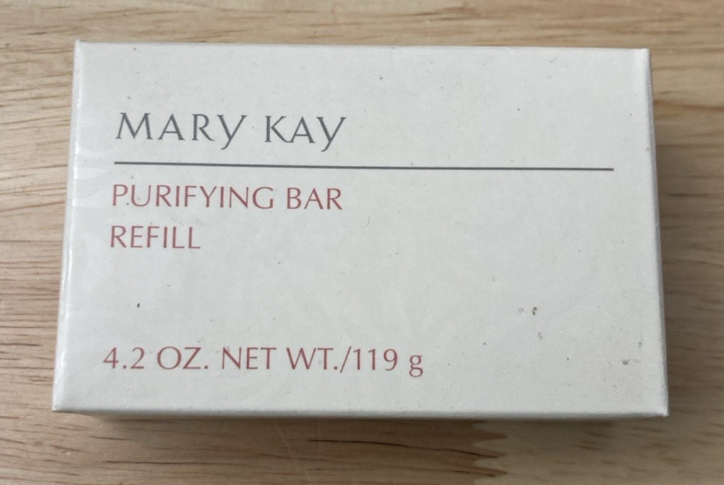 Mary Kay 4420 Purifying Bar Refill 4.2oz (New in Box)
