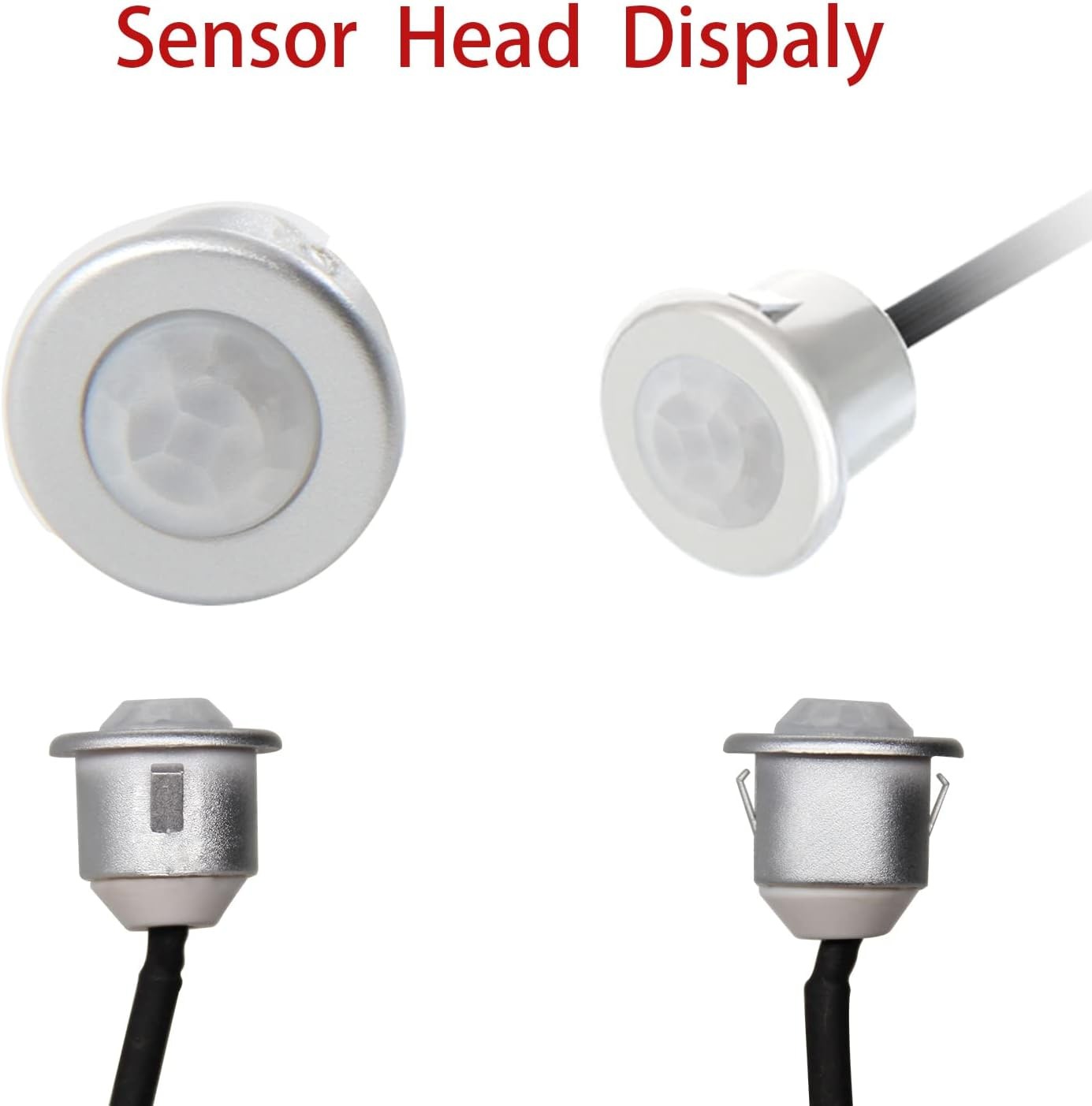 VST PIR Motion Sensor Light Switch, Proximity Sensor Switch(DC 12/24V) | Rece...
