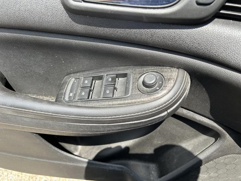Driver Left Front Spindle/Knuckle Fits 14-20 IMPALA 104671524