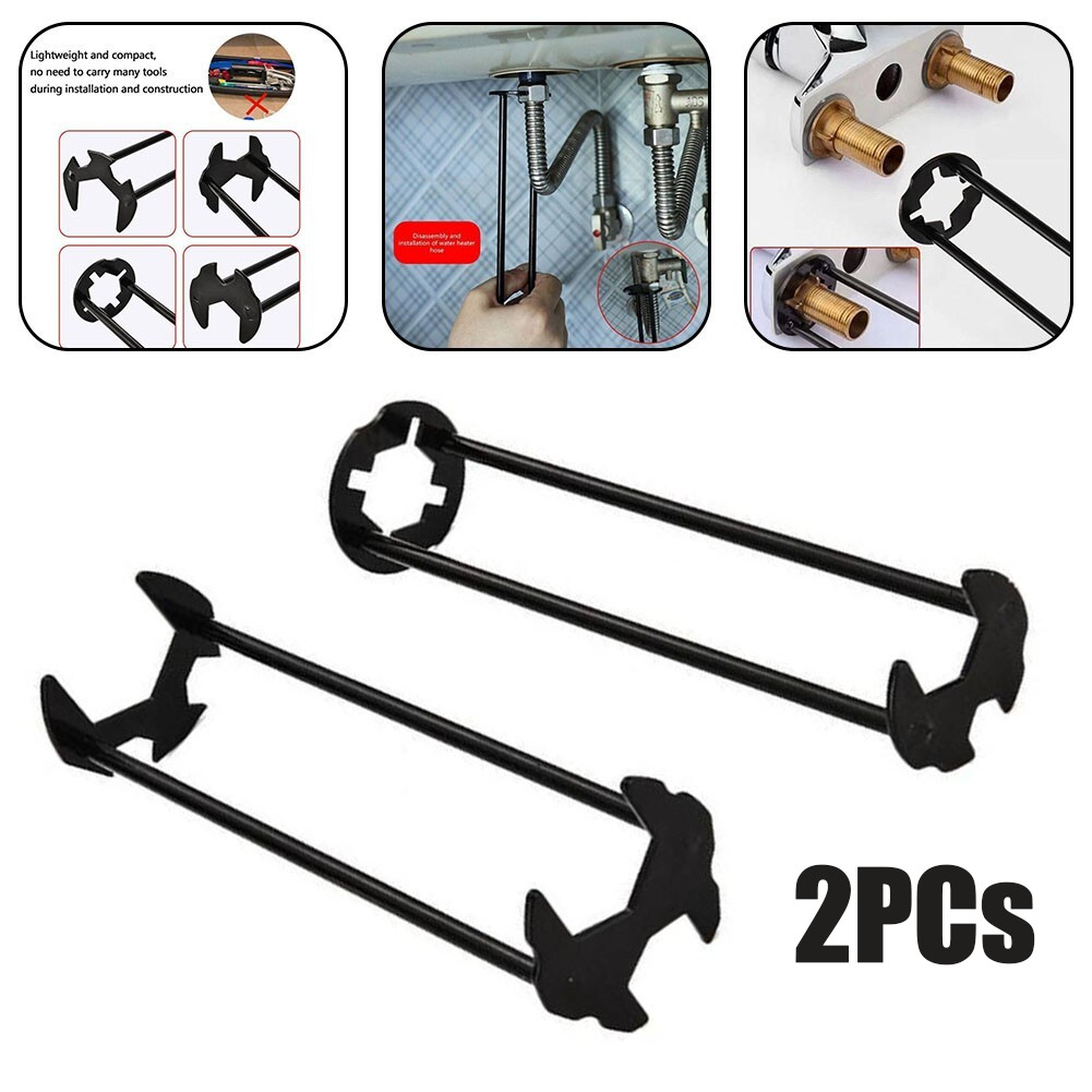 Essential Sink Wrench for Quick For Bathroom and Kitchen Plumbing Jobs--