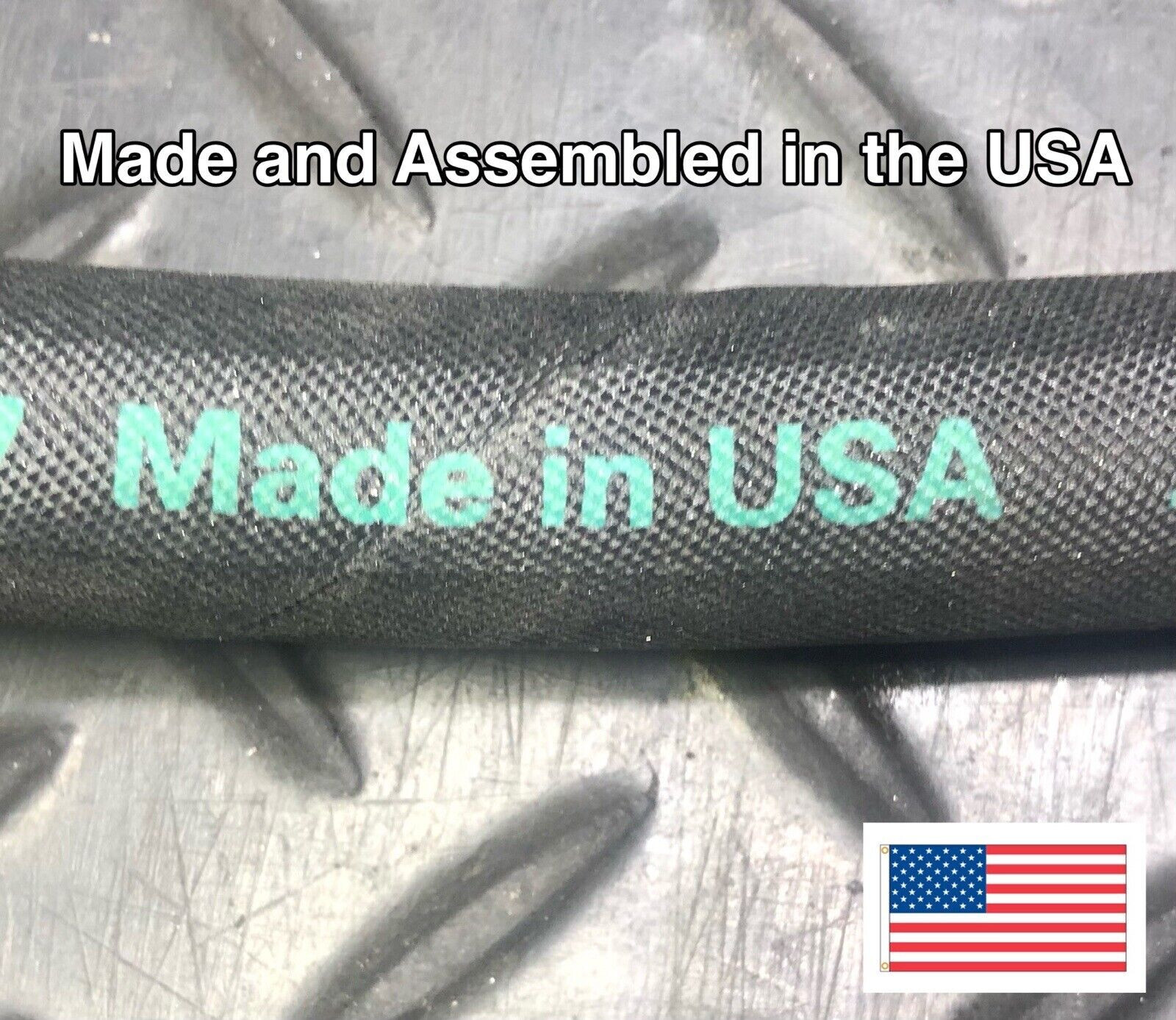 AW28955 BRUISER XTREME ANTI ABRASION 5800 PSI Hydraulic Hose for John Deere