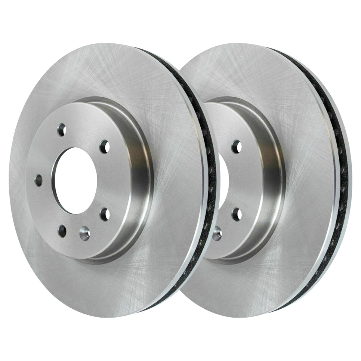 Front Brake Rotors & Pads for Chevy Equinox Captiva Sport Saturn Vue Suzuki XL-7