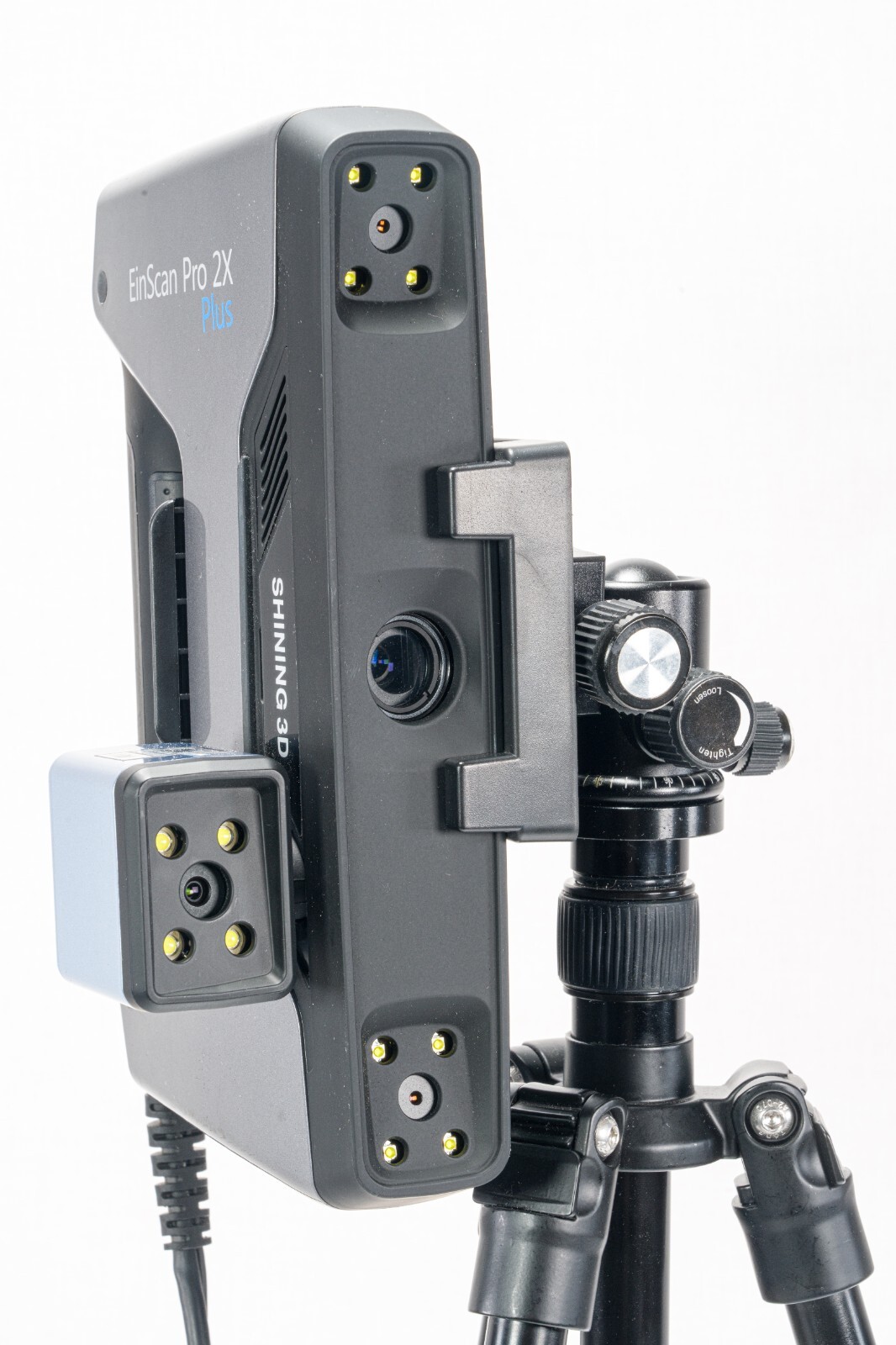 Shining3D EinScan Pro 2X PLUS HD Handheld 3D Scanner + Industrial Pack