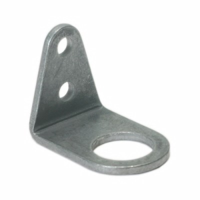 Weld On Brake Line Mounting Tab - Pack Of Five