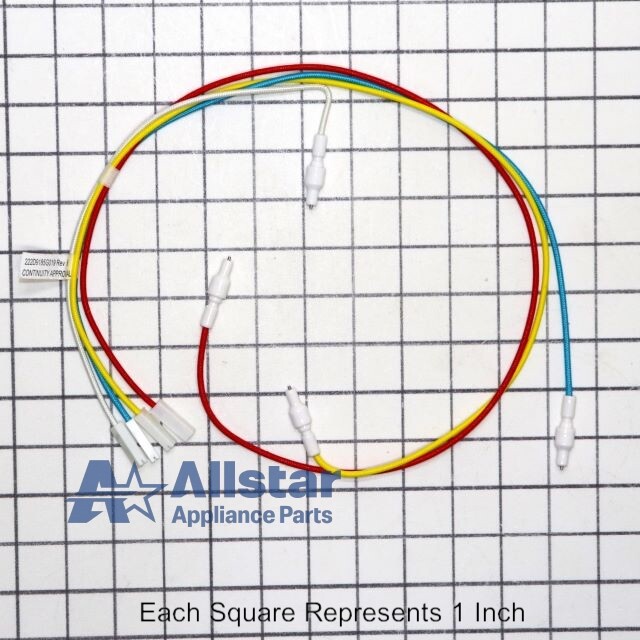 GE Range/Stove/Oven Spark Electrode WB18X26607