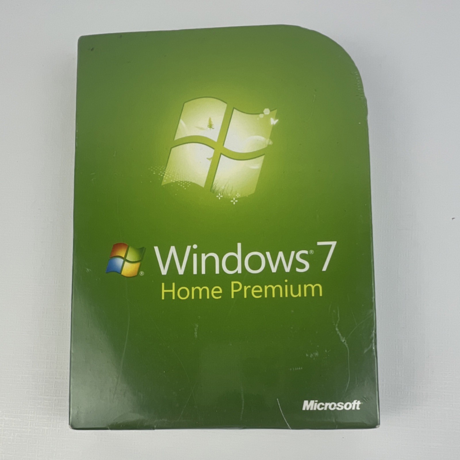Microsoft Windows 7 Home Premium Standard DVD English GFC-00019