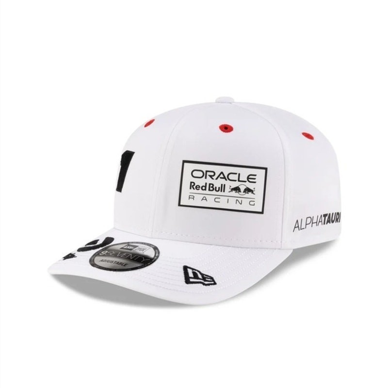 Red Bull Racing Max Verstappen Special Edition Men Women Baseball Cap Hat