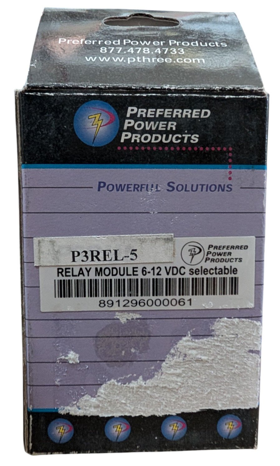 Preferred Power Products P3REL-5 Relay Module