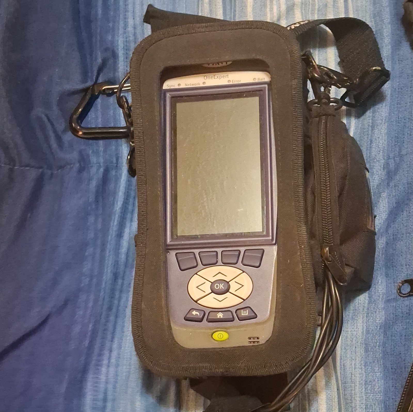 OneExpert ONX-620 CATV Signal Analyzer Handheld Cable Tester