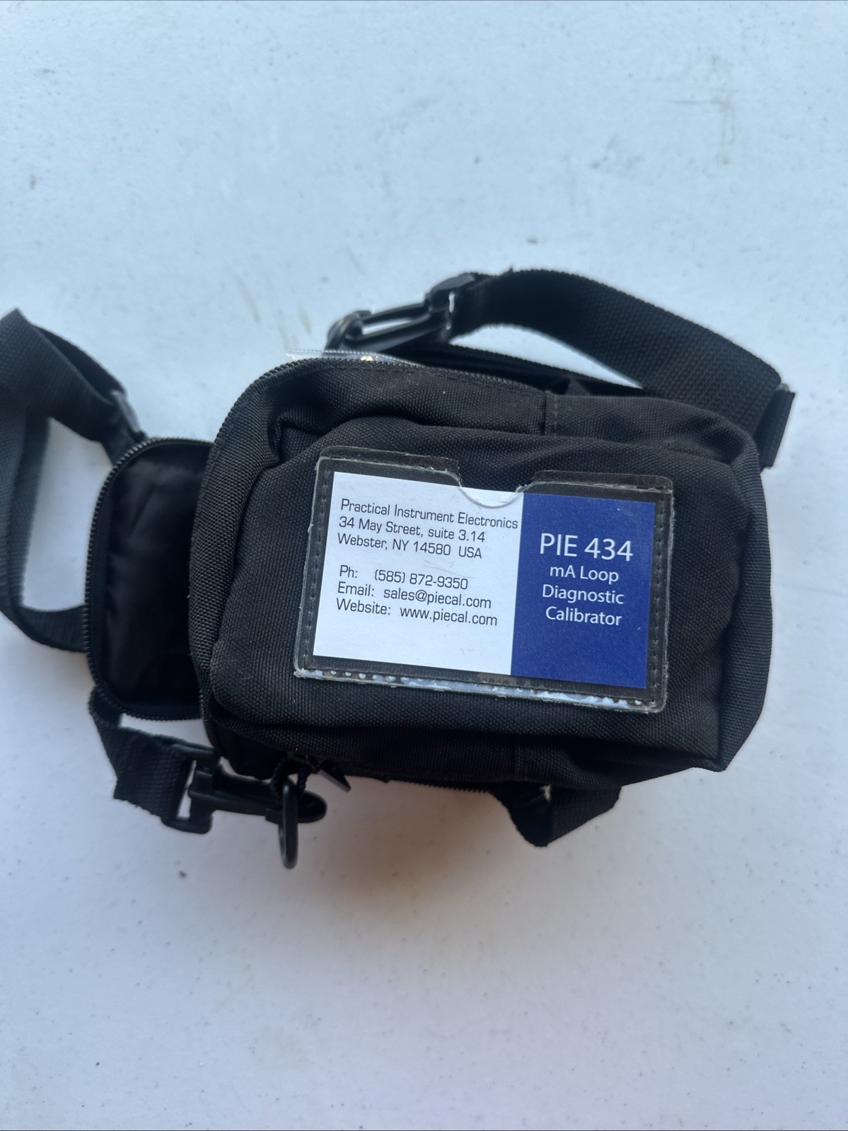 PIE 434 mA Loop Diagnostic Calibrator