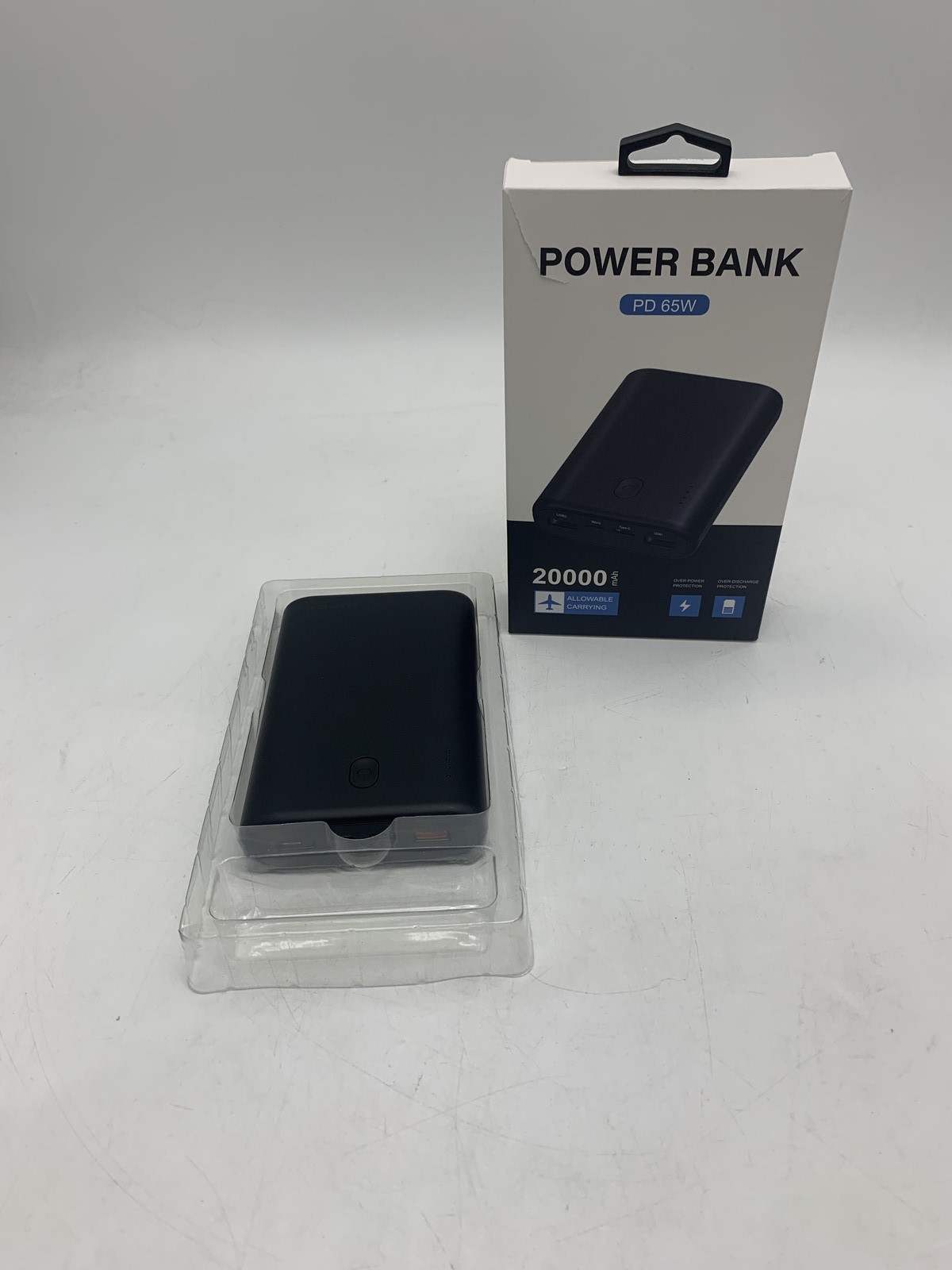 A086 POWER BANK PD 65W - EXTREME PS