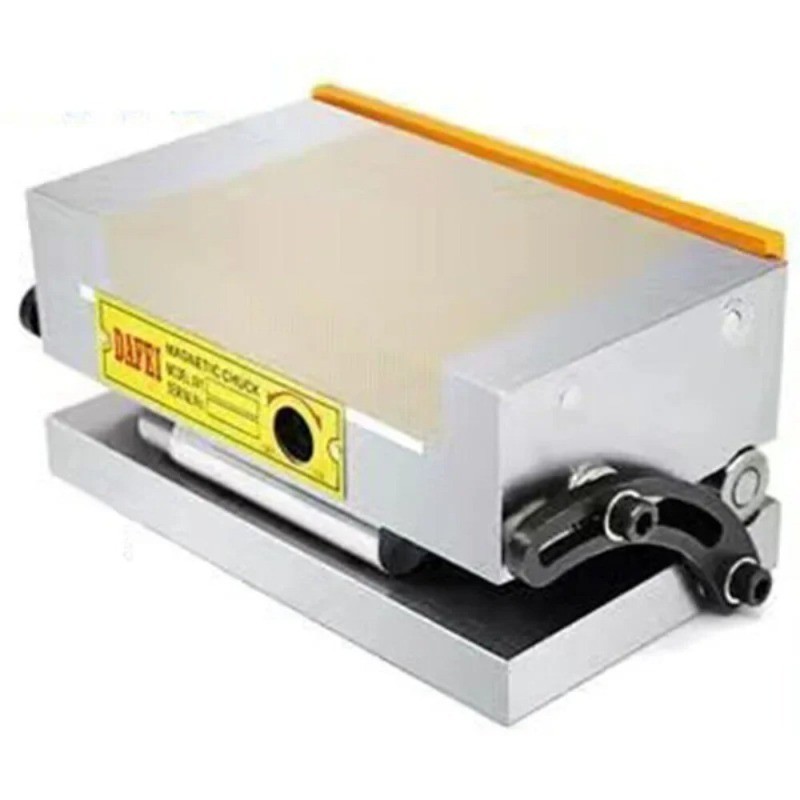 Sine Magnetic Table Integrated Tilting Magnetic Disk Adjustable Angle