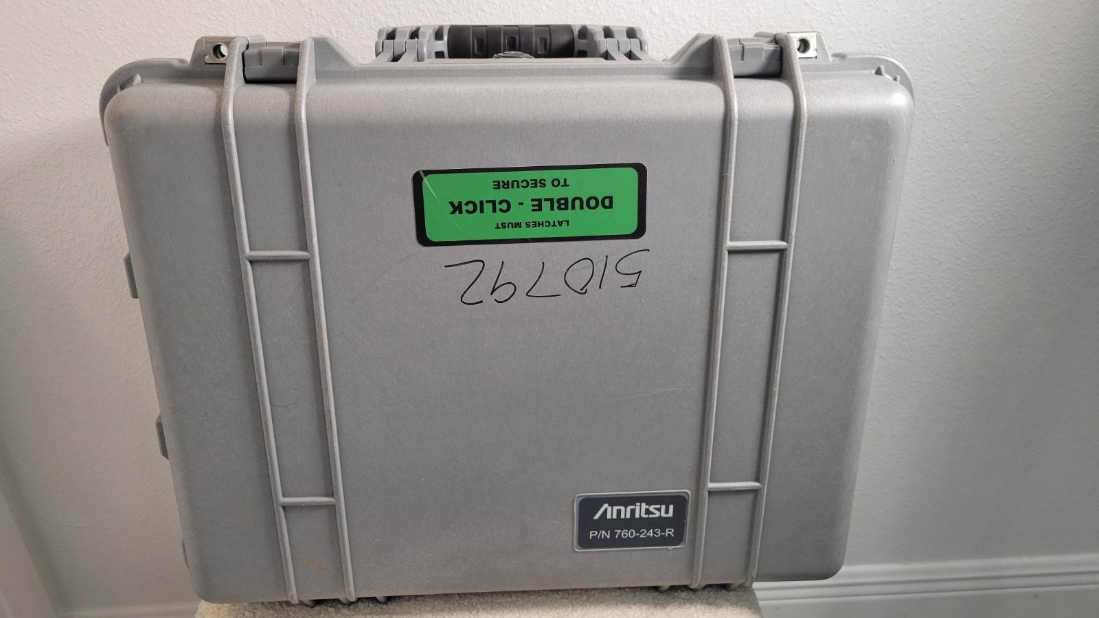 Anritsu Cell Master MT8213E Base Station Analyzer