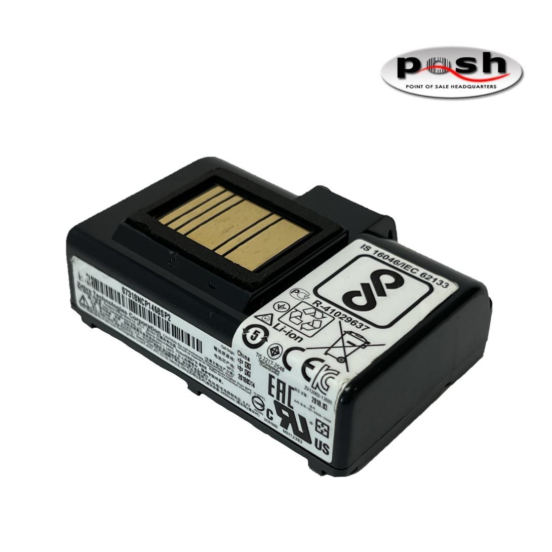 Zebra QLN320 Battery- Part Number: P1051378  ***Lot of 2*** Best Value!!
