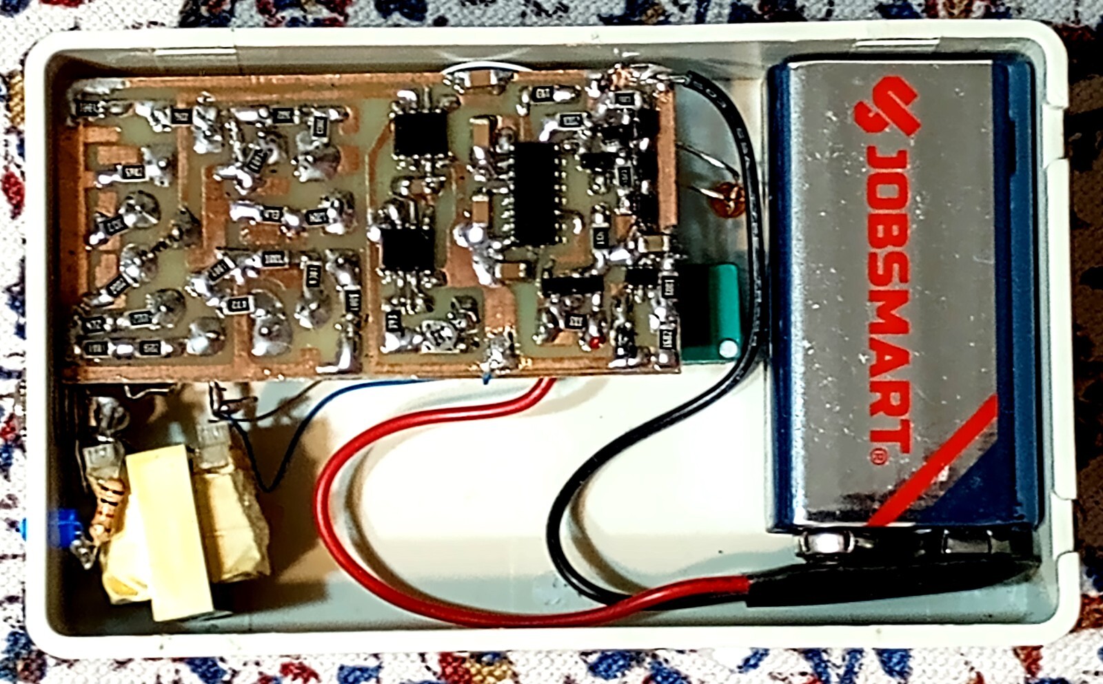 BT-12 MAX BOB BECK CES DEVICE COVERS FULL BRAINWAVE SPECTRUM