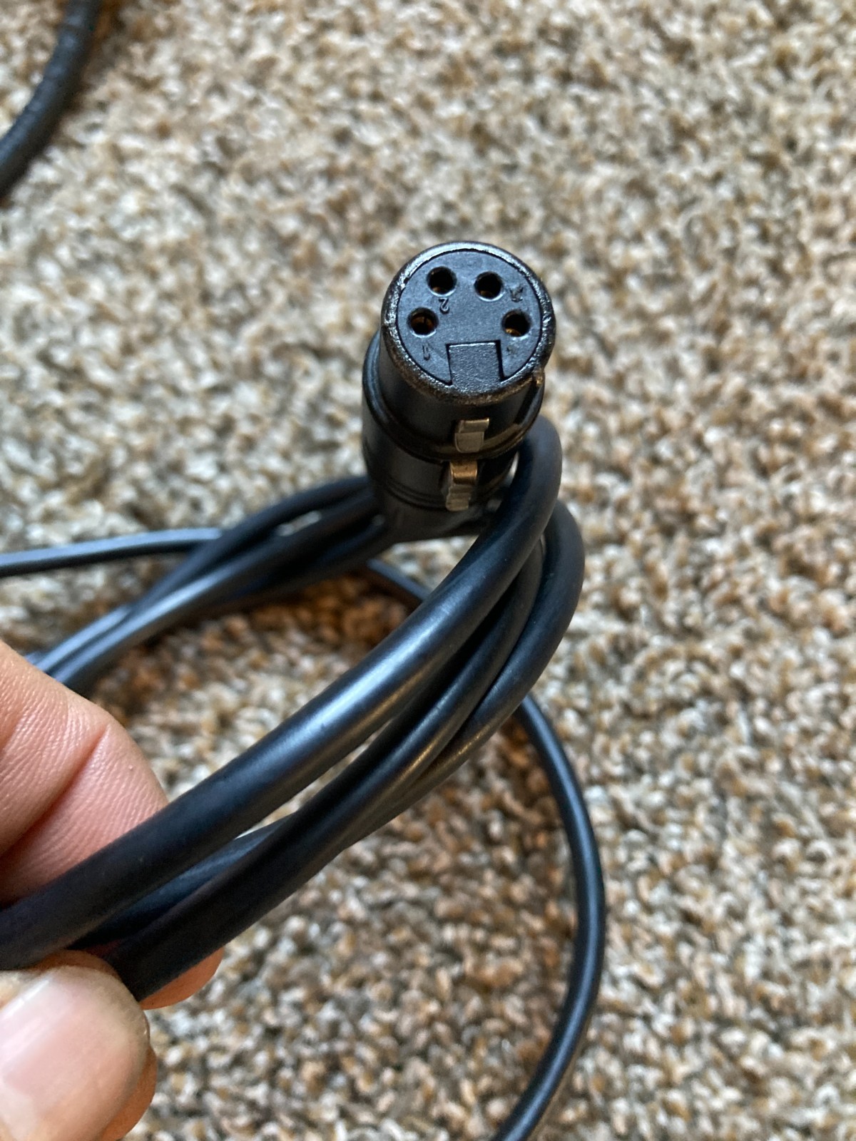 Portacom H-200S Headset (Single Muff)