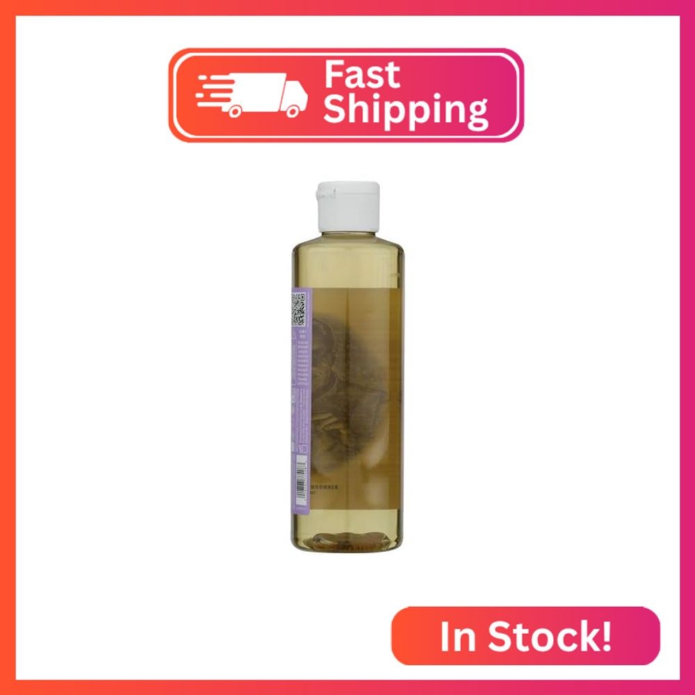 Dr. Bronner's Lavender Pure-Castile Soap, 8 oz