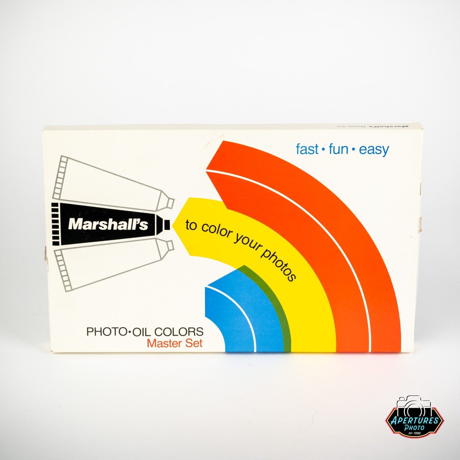 Marshall's Photo Retouching Kit