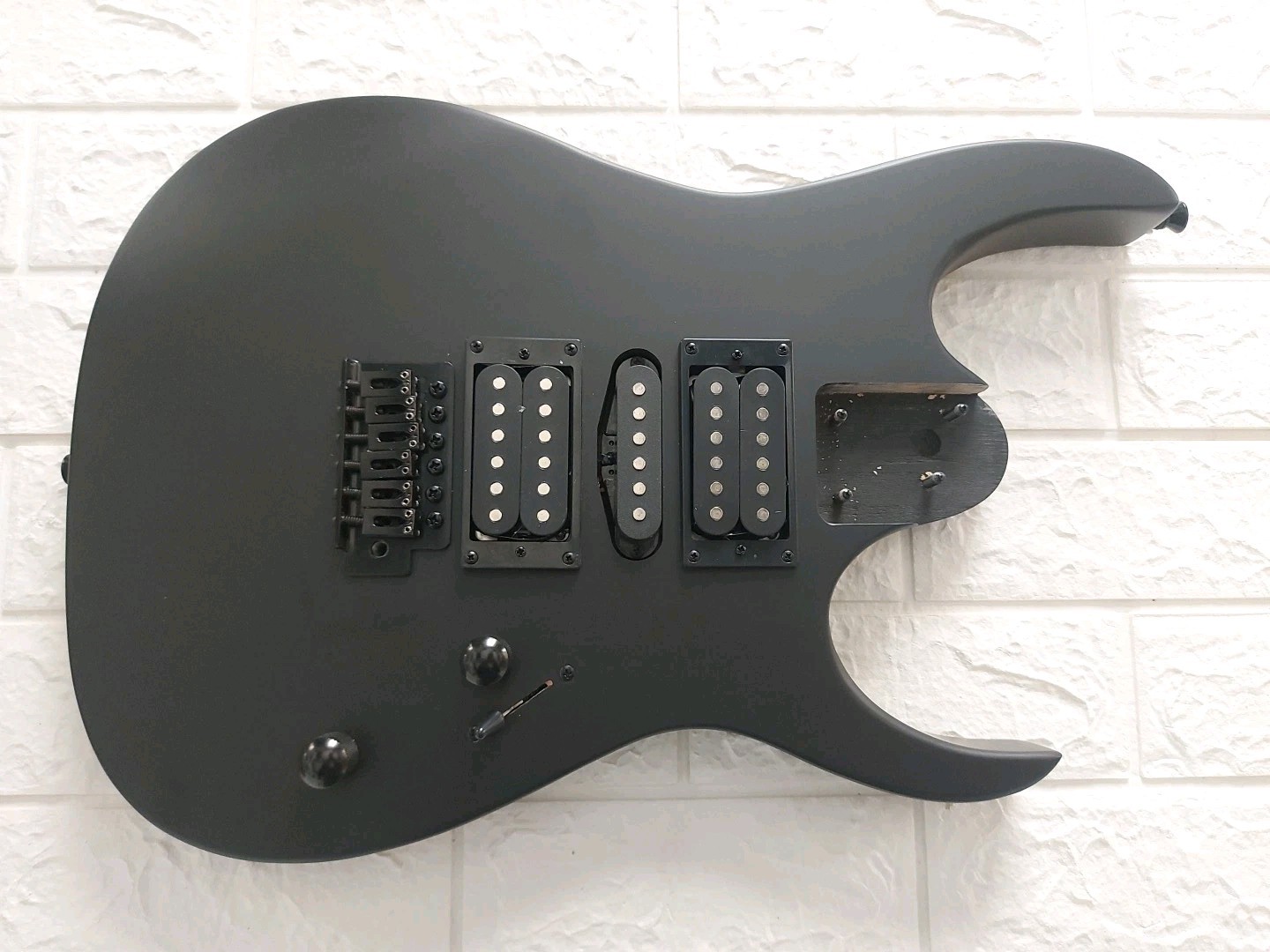 NEW LOADED IBZ STYLE BODY MATTE BLACK FAST SHIPPING NICE!