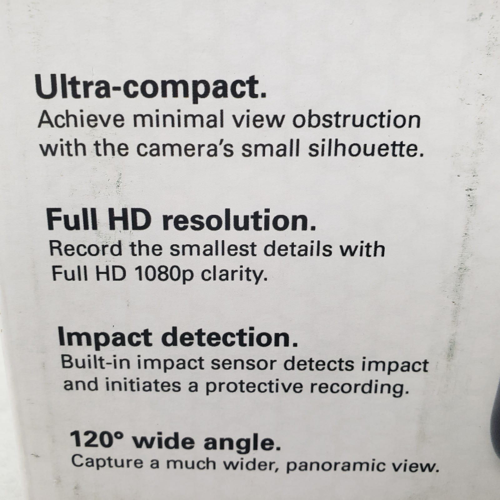 Matco Tools Dash Cam Mini PACOMDASHCAM
