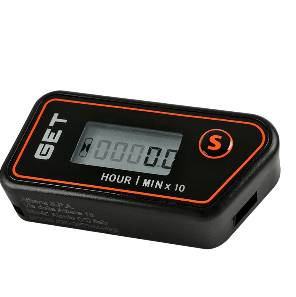 GET GK-GETHM-0001 Smart SOS Wireless Hour Meter & Crash Alert System