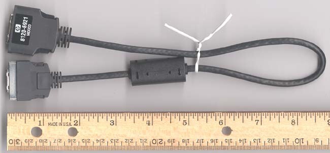Cable for HP OmniBook 800 800CT 800CS Floppy Disk Drive FDD Module
