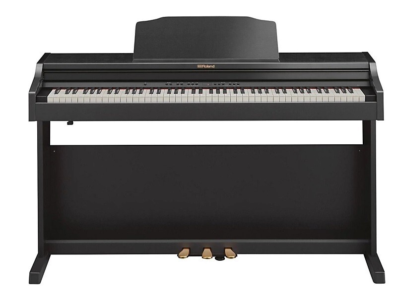 Roland RP-500-CB Digital Piano 88 Weighted Key Hammer Action Piano With Bench