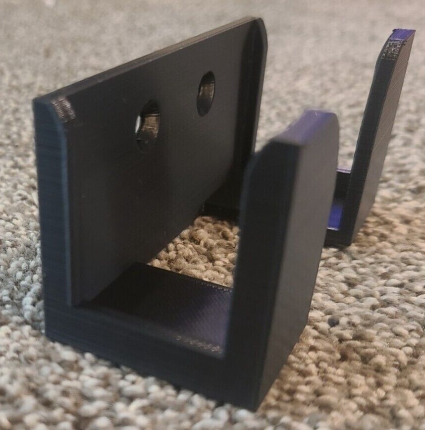 GHL Profilux Power Brick Cradle for (12volt power bar) 