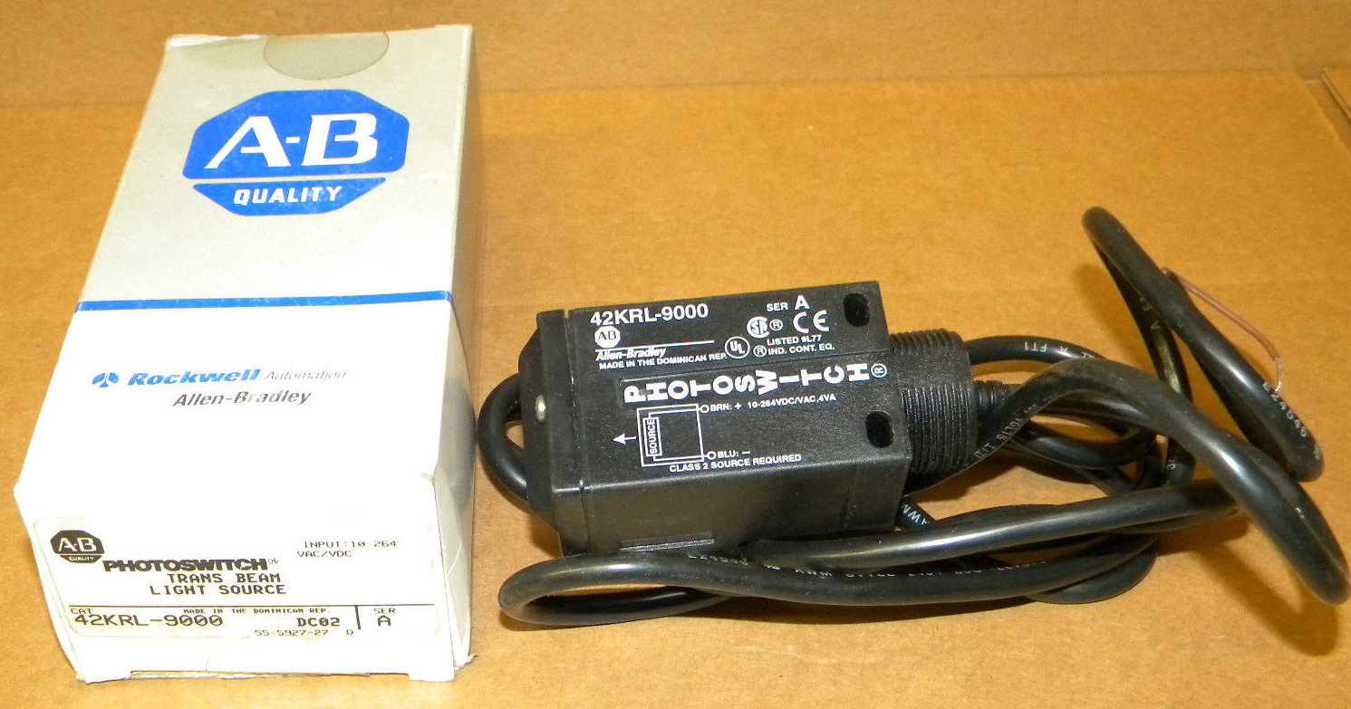 ALLEN BRADLEY 42KRL-9000 NIB 42KRL9000