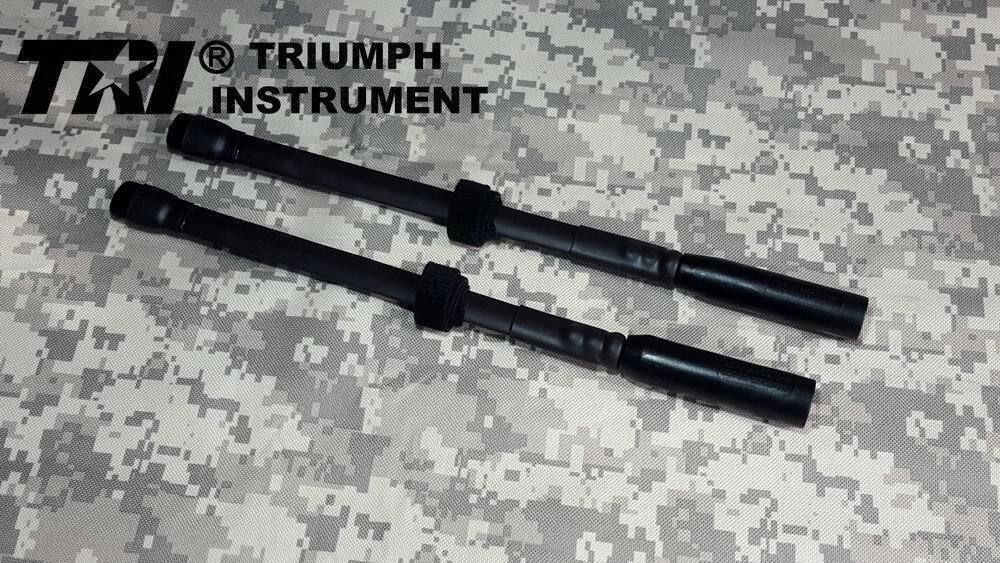 VHF UHF Short Blade Fold Antenna for TRI AN PRC 148 152 THALES HARRIS Radio 1PC
