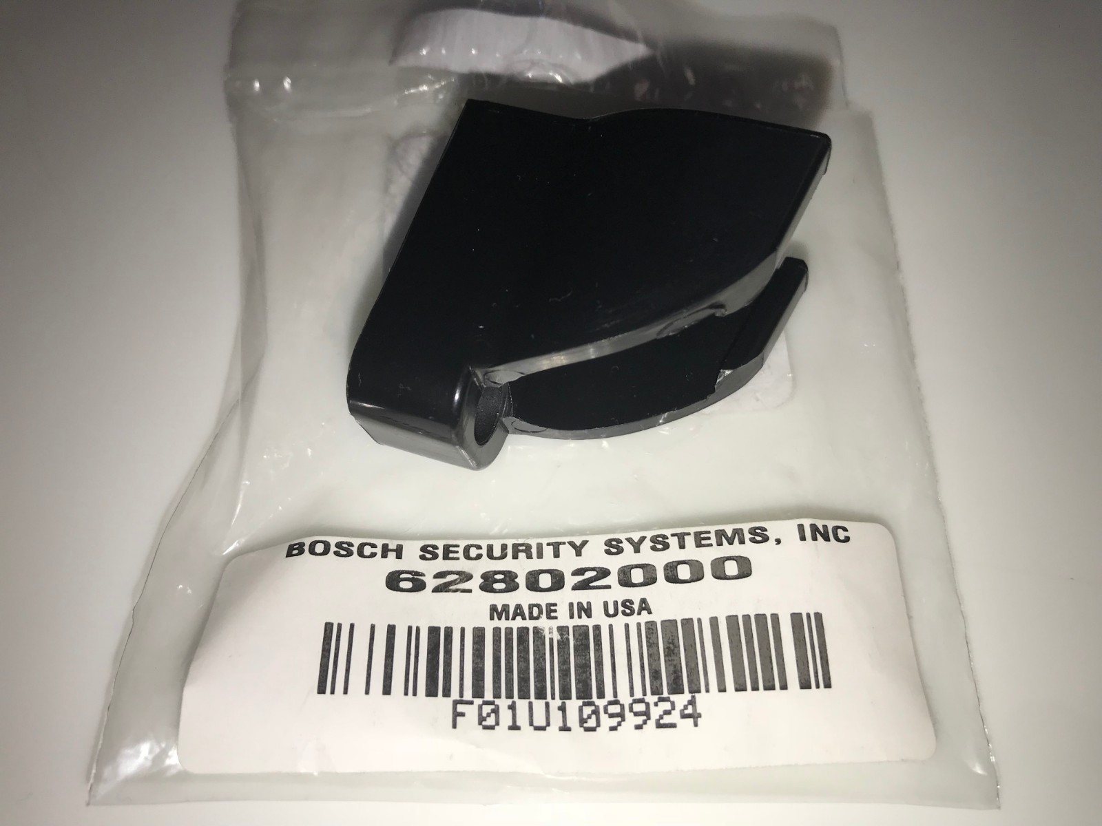 NEW REPLACEMENT TELEX MICROPHONE HANGER or BRACKET p/n 62802-000