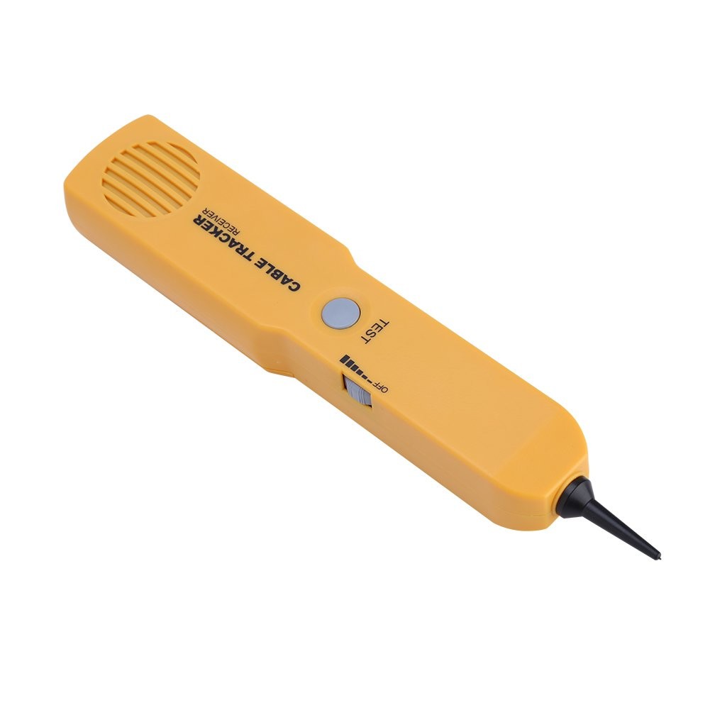 Wire, Network Electrical Cable Tester Tone Generator and Probe Kit, RJ11 Circu...