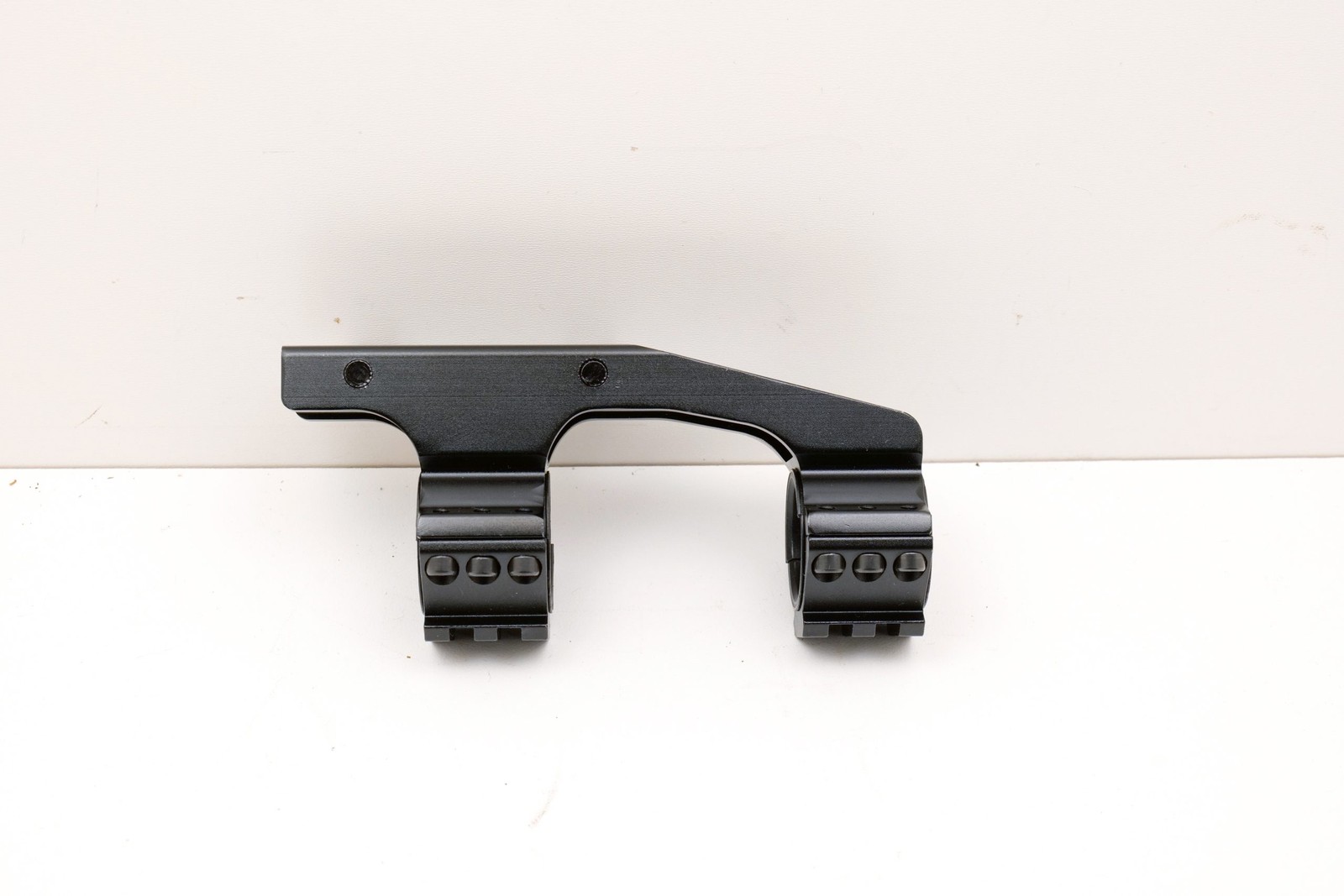 30mm Cantilever Scope Mount with Picatinny Rails – Missing One Bolt
