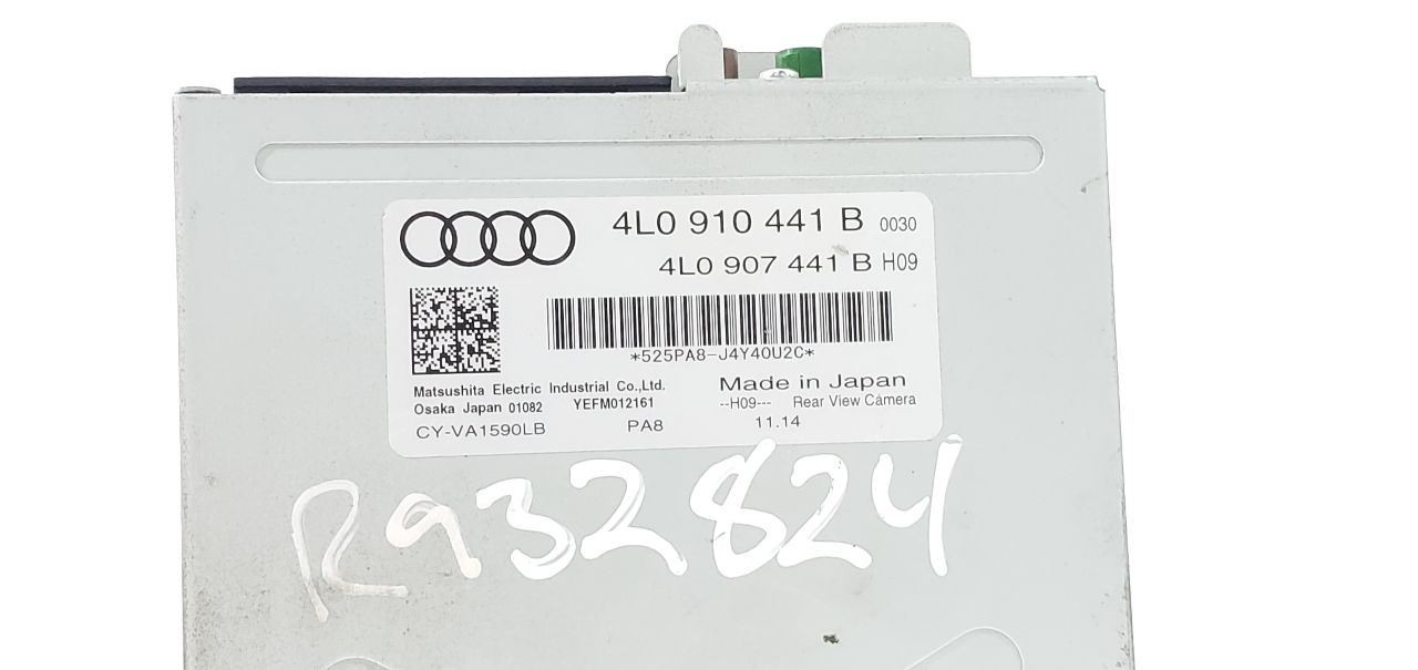 2010 2015 Audi Q7 OEM Rear View Camera Module 4L0910441B