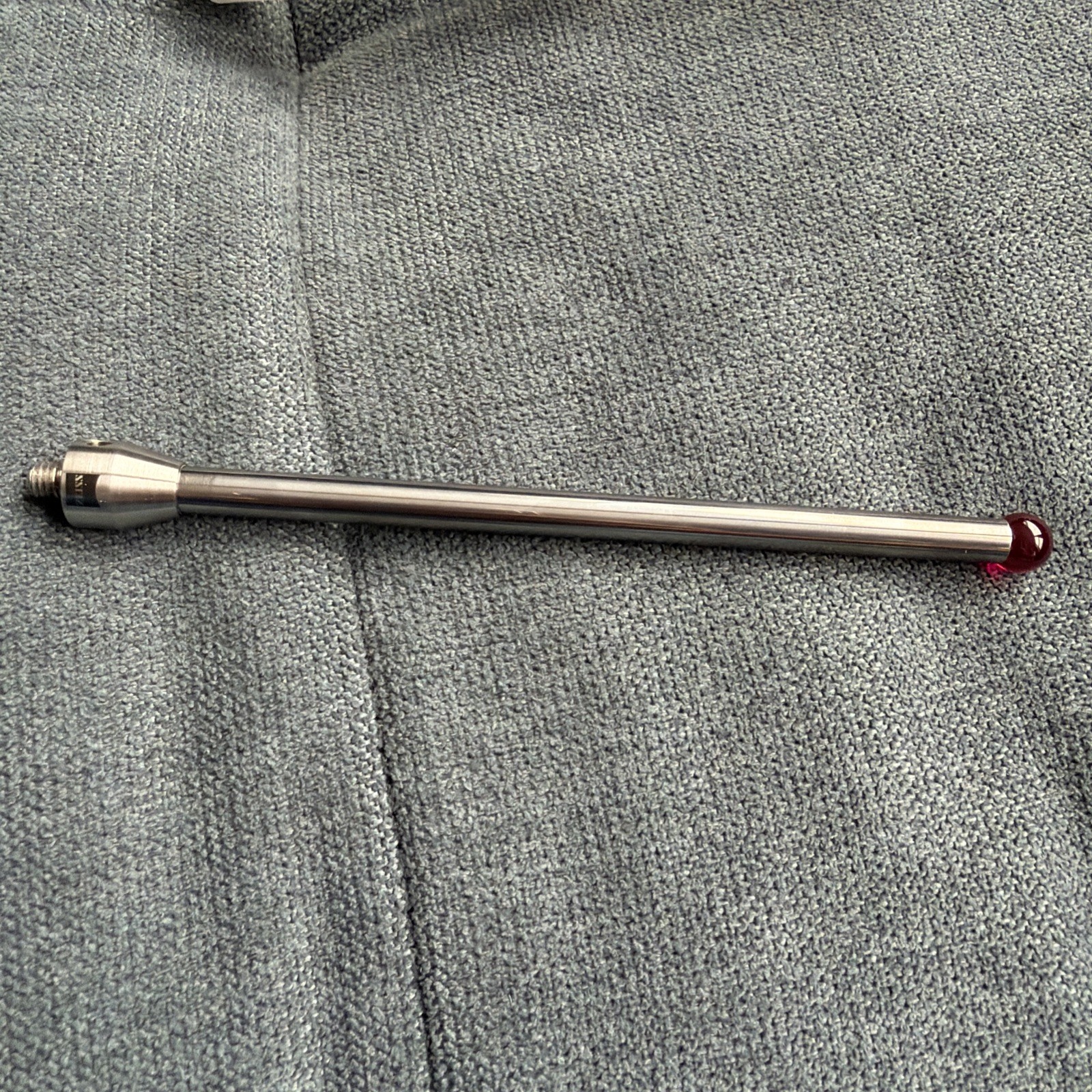 Zeiss 626115-0800-125 M5 Stylus 8mm Ruby Ball CMM